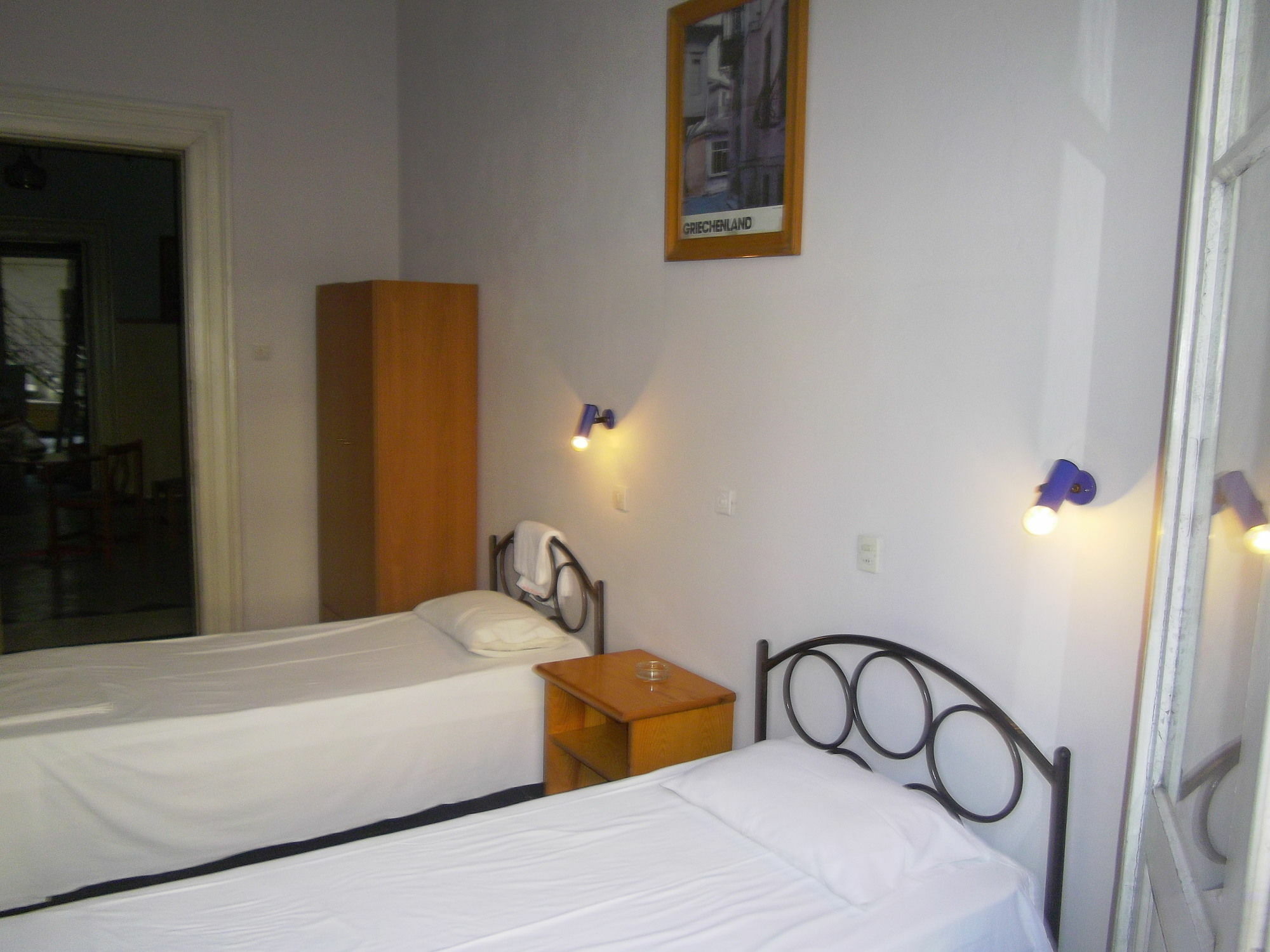 Hotel Kastoria Saloniki Zewnętrze zdjęcie