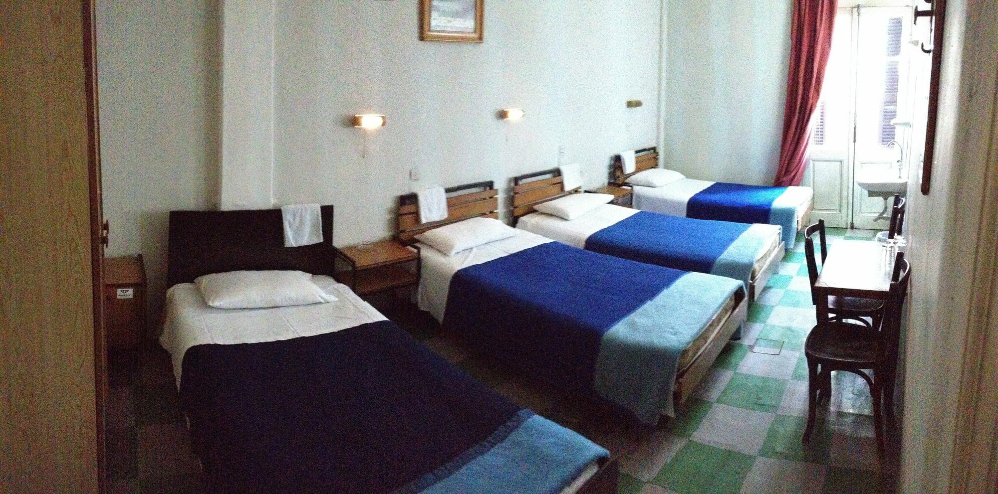 Hotel Kastoria Saloniki Zewnętrze zdjęcie